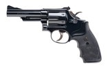 "Smith & Wesson 19-3 Revolver .357 Magnum (PR72610)"