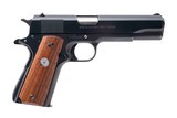 "Colt Government Series 70 Pistol .38 Super (C20784)"