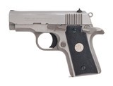 "Colt Mustang Pocket Pistol .380 ACP (C20843) DTX" - 2 of 6