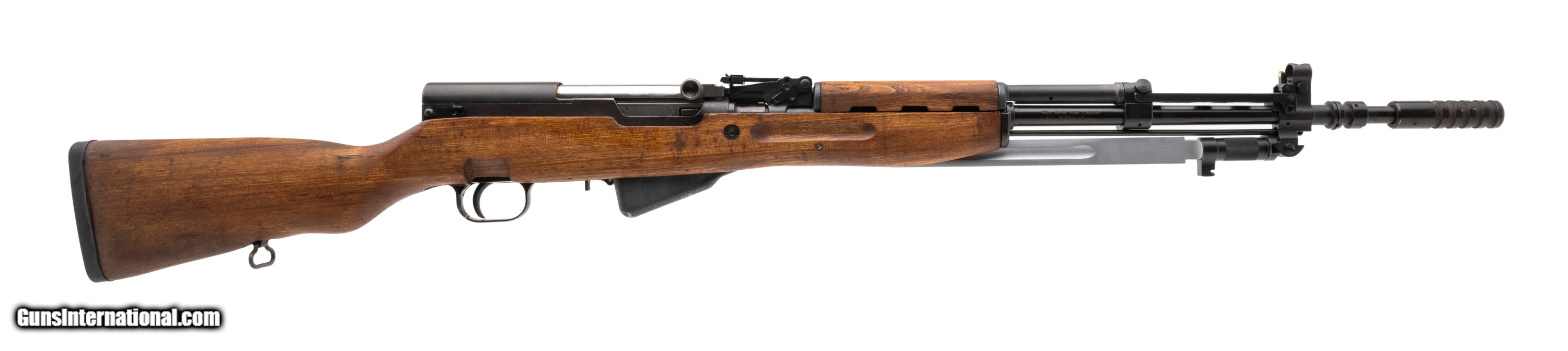 "Yugoslavian M59/66 sks semi-auto rifle 7.62x39 (R44273)"