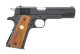 "Colt Government MK IV Series 80 1911 Pistol .45 Auto (C20816)"