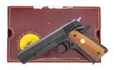 "Colt Government MK IV Series 80 1911 Pistol .45 Auto (C20816)" - 7 of 7