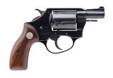 "Charter Arms Undercover Snubnose Revolver .38 Special (PR72549)" - 2 of 6