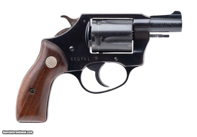 "Charter Arms Undercover Snubnose Revolver .38 Special (PR72549)" - Image 2 of 6