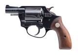 "Charter Arms Undercover Snubnose Revolver .38 Special (PR72549)"