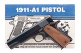 "Springfield 1911-A1 Pistol .45 AUTO (PR72502)" - 7 of 7