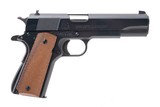 "Springfield 1911-A1 Pistol .45 AUTO (PR72502)" - 1 of 7