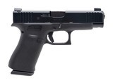"Glock 48 Pistol 9mm (PR72505)" - 1 of 4