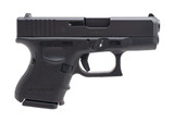 "Glock 27 Gen 4 Pistol .40 S&W (PR72614)" - 1 of 4