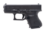 "Glock 27 Gen 4 Pistol .40 S&W (PR72614)" - 2 of 4