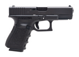 "Glock 19 GEN3 Pistol 9mm (PR72507)" - 1 of 4