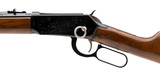 "Winchester 94 Saddle Ring Carbine Buffalo Bill Commemorative .30-30 Win (W13584)" - 4 of 5