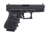 "Glock 23 Gen 3 Pistol .40 S&W (PR72613)" - 1 of 4