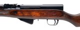 "Russian semi-auto SKS rifle 7.62x39 (R44279)" - 4 of 8