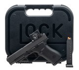 "(SN: CEXX399) Glock 48 MOS Aimpoint COA Pistol 9mm (NGZ5601) NEW" - 3 of 3