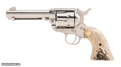 "Colt Single Action Army 3rd Gen Revolver .44 Special (C20845) DTX"