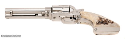 "Colt Single Action Army 3rd Gen Revolver .44 Special (C20845) DTX" - Image 5 of 6