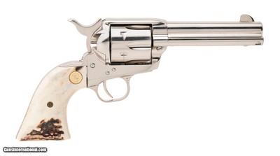 "Colt Single Action Army 3rd Gen Revolver .44 Special (C20845) DTX" - Image 2 of 6