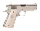 "Colt Commanding Officers Lightweight Pistol 9mm (C20783)" - 1 of 6