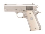 "Colt Commanding Officers Lightweight Pistol 9mm (C20783)" - 2 of 6