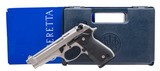 "Beretta 92FS Inox Pistol 9mm (PR72552)" - 6 of 6