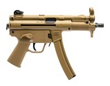 "(SN: 273-013240) Heckler & Koch SP5K PDW 9mm (NGZ5597) NEW" - 1 of 3