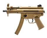 "(SN: 273-013240) Heckler & Koch SP5K PDW 9mm (NGZ5597) NEW" - 2 of 3