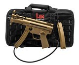 "(SN: 273-013240) Heckler & Koch SP5K PDW 9mm (NGZ5597) NEW" - 3 of 3