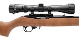 "(SN: 0026-98370) Ruger 10/22 Rifle .22 LR (NGZ2100) NEW" - 2 of 5