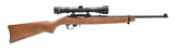 "(SN: 0026-98370) Ruger 10/22 Rifle .22 LR (NGZ2100) NEW" - 1 of 5