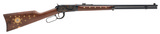 "Winchester 94 Chief Crazy Horse Commemorative Rifle .38-55 Win (W13468)" - 1 of 8