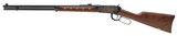 "Winchester 94 Chief Crazy Horse Commemorative Rifle .38-55 Win (W13468)" - 3 of 8