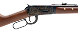 "Winchester 94 Chief Crazy Horse Commemorative Rifle .38-55 Win (W13468)" - 2 of 8