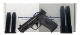 "(SN: FJK4980) Smith & Wesson Performance Center M&P9 M2.0 Carry Comp Pistol 9mm (NGZ5602) NEW" - 3 of 3