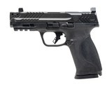 "(SN: FJK4980) Smith & Wesson Performance Center M&P9 M2.0 Carry Comp Pistol 9mm (NGZ5602) NEW" - 2 of 3