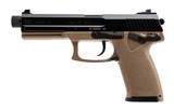 "(SN: 23-032552) Heckler & Koch Mark 23 Pistol .45 Auto (NGZ5603) NEW" - 2 of 3