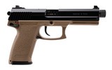 "(SN: 23-032552) Heckler & Koch Mark 23 Pistol .45 Auto (NGZ5603) NEW" - 1 of 3