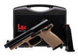 "(SN: 23-032552) Heckler & Koch Mark 23 Pistol .45 Auto (NGZ5603) NEW" - 3 of 3