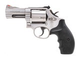 "Smith & Wesson 696 Snubnose Revolver .44 Special (PR72553)"