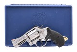 "Smith & Wesson 696 Snubnose Revolver .44 Special (PR72553)" - 5 of 5