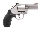 "Smith & Wesson 696 Snubnose Revolver .44 Special (PR72553)" - 2 of 5