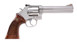 "Smith & Wesson 686 Revolver .357 Magnum (PR72554)" - 2 of 6