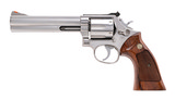 "Smith & Wesson 686 Revolver .357 Magnum (PR72554)" - 1 of 6