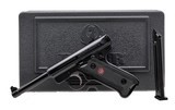 "Ruger MK III Pistol .22 LR (PR72561)" - 7 of 7