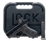 "(SN: CEXS316) Glock 43X MOS Aimpoint COA Pistol 9mm (NGZ5606) NEW" - 3 of 3