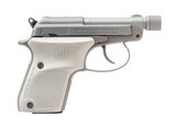 "(SN: DAA663550) Beretta 21A Bobcat Ghost Buster Pistol .22LR (NGZ5605) NEW" - 1 of 3