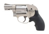 "Smith & Wesson 638-3 Airweight Revolver .38 Special (PR72571)" - 1 of 5