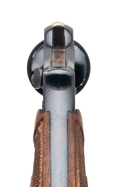 "Smith & Wesson Military & Police Revolver .38 Special (PR72566)" - Image 3 of 6
