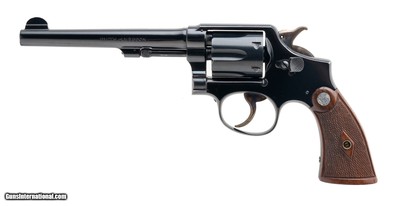 "Smith & Wesson Military & Police Revolver .38 Special (PR72566)"