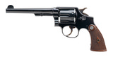 "Smith & Wesson Military & Police Revolver .38 Special (PR72566)" - 1 of 6